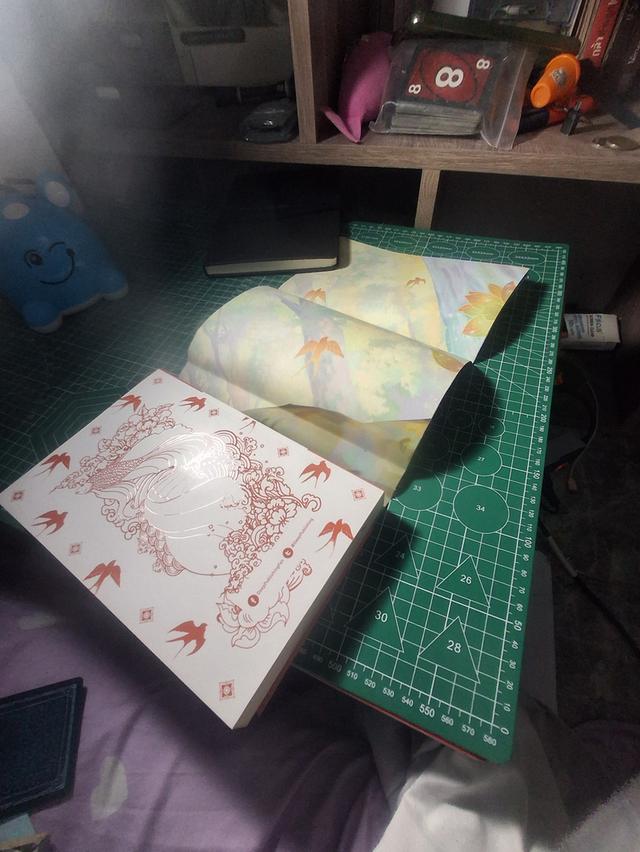 หนังสือนิยายวาย เรื่อง ฤาฤทธิ์คล้องนาคา (มือสองมีรอยชำรุด4จุด) รูปที่ 6