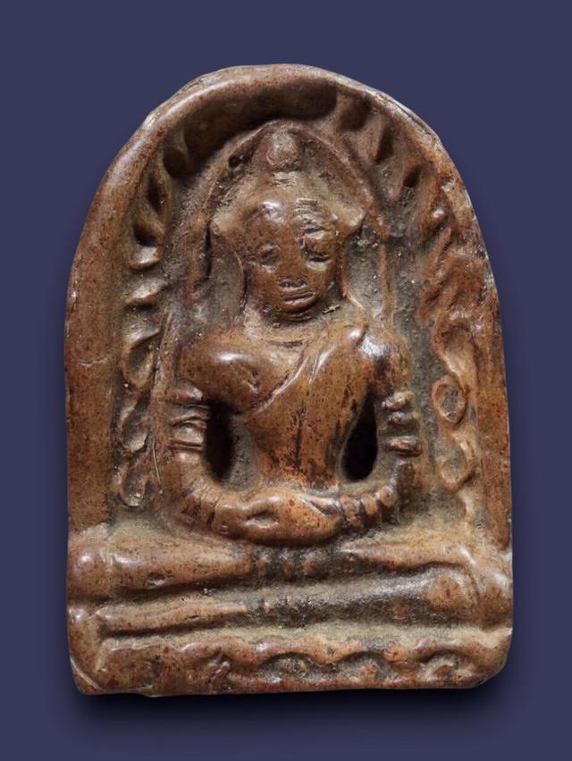 พระซุ้มกอ เปิดให้บูชาจ้า