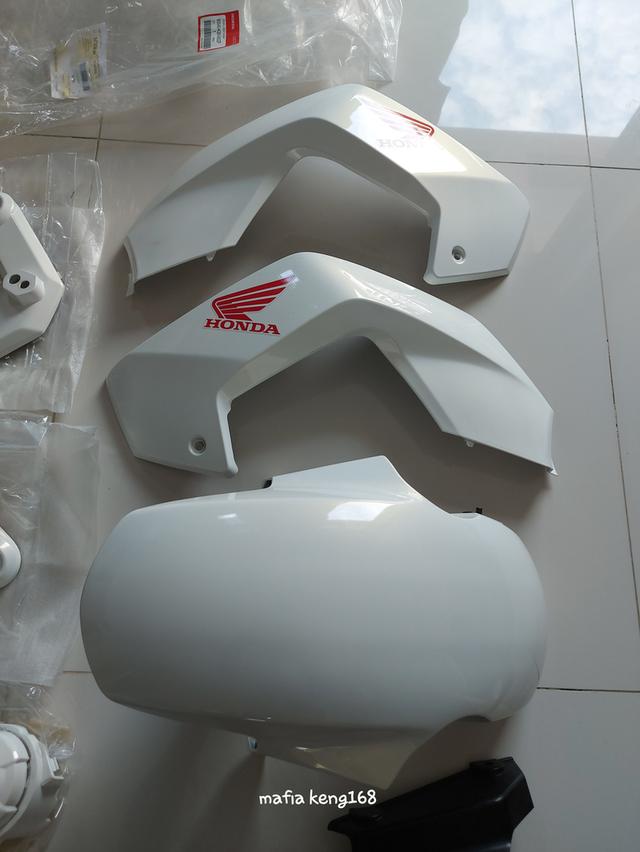 ชุดสีเเท้ ฮอนด้า msx(ตัวเก่า)