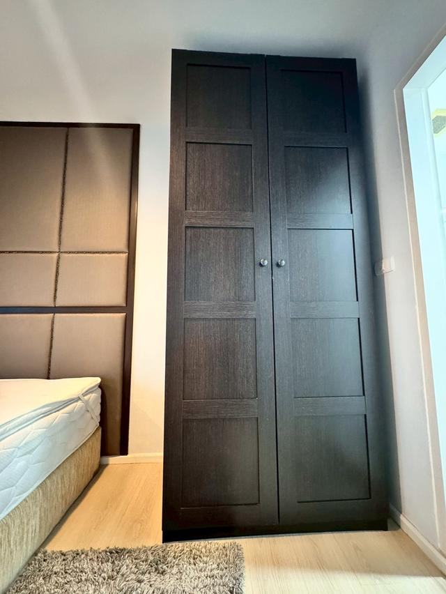 Aspire Sukhumvit 48 ชั้น15 เฟอนิเจอร์ครบพร้อมอยุ่ ฟรีเครื่องกรองน้ำดื่ม RO 12