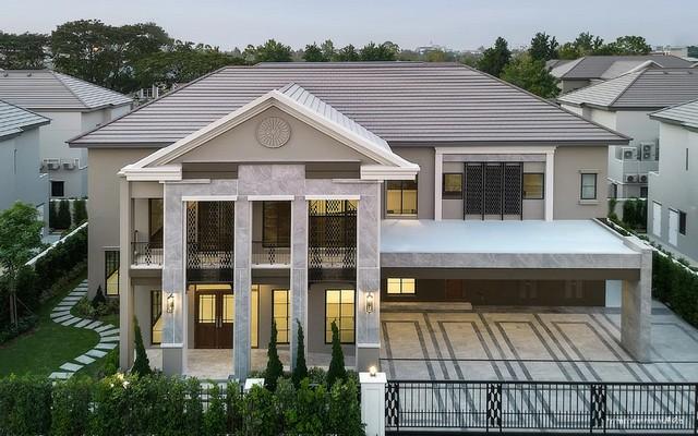 Luxury House For Sale Grandnada pinkao phetkasem  บ้านหรู 2 ชั้น กรานาดา ปิ่นเกล้า-เพชรเกษม ถ.กาญจนาภิเษก แขวงบางแคเหนือ เขตบางแค กรุงเทพมหานคร 10160 2