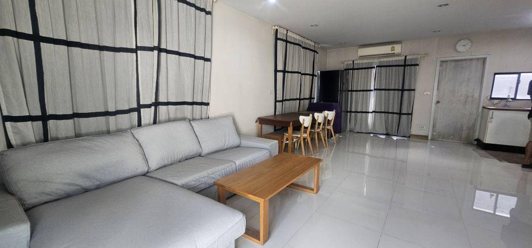 ขาย บ้านแฝด 2ชั้น สไตล์บ้านเดี่ยวพฤกษา วีทู อ่อนนุช พระราม9 36.3 ตร.วา ถนนเฉลิมพระเกียรติ ประเวศ กทม 5