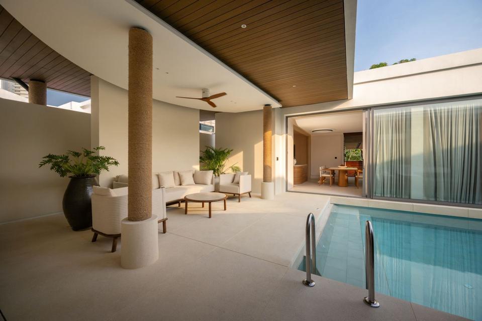 For Sale Pool Villa Mövenpick Pattaya  18