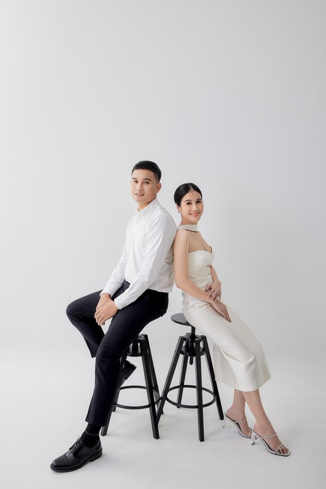 ถ่ายพรีเวดดิ้งMinimalในสตูดอโอ