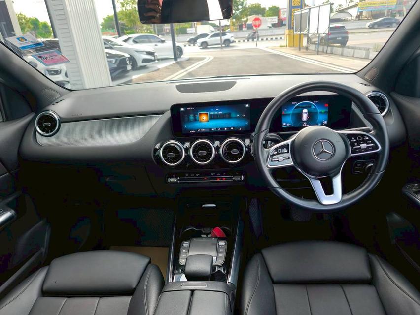 รหัสรถ KPV8478 2021 BENZ GLA-200 AMG DYNAMIC  10