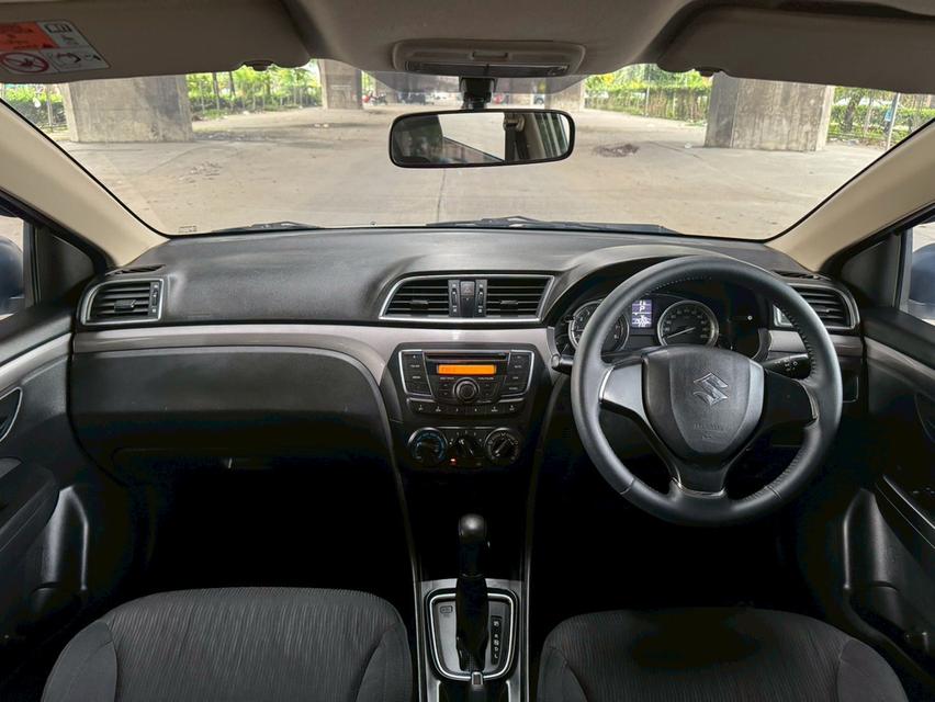 Suzuki CIAZ 1.25L GL AT ปี 2016 12