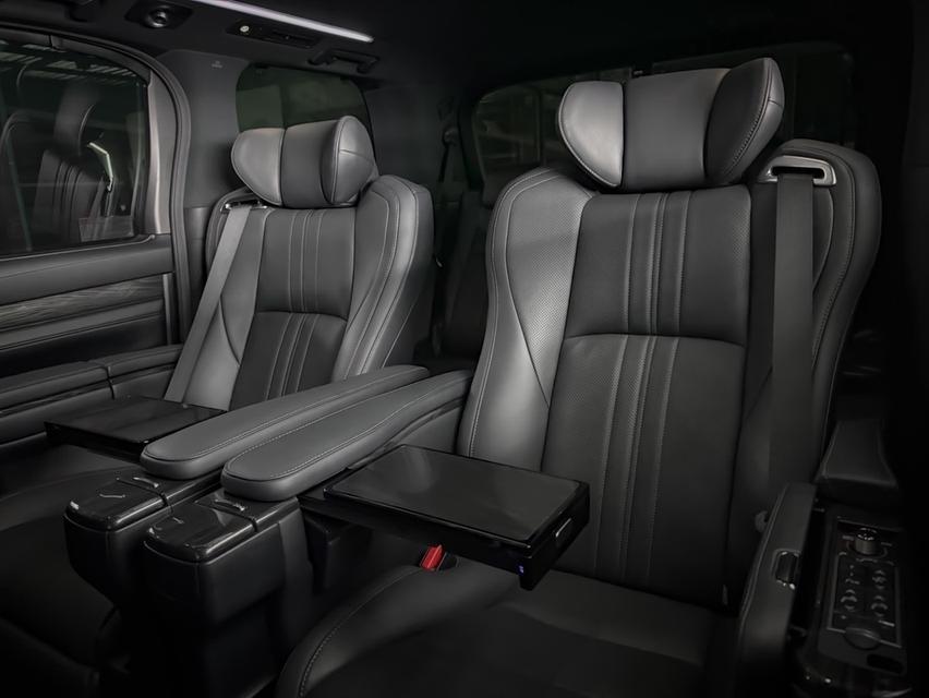 รหัสรถ MCA6666 LEXUS LM300h 7 SEATER HYBRID 4WD  ปี 2021 จด 2022 รูปที่ 5