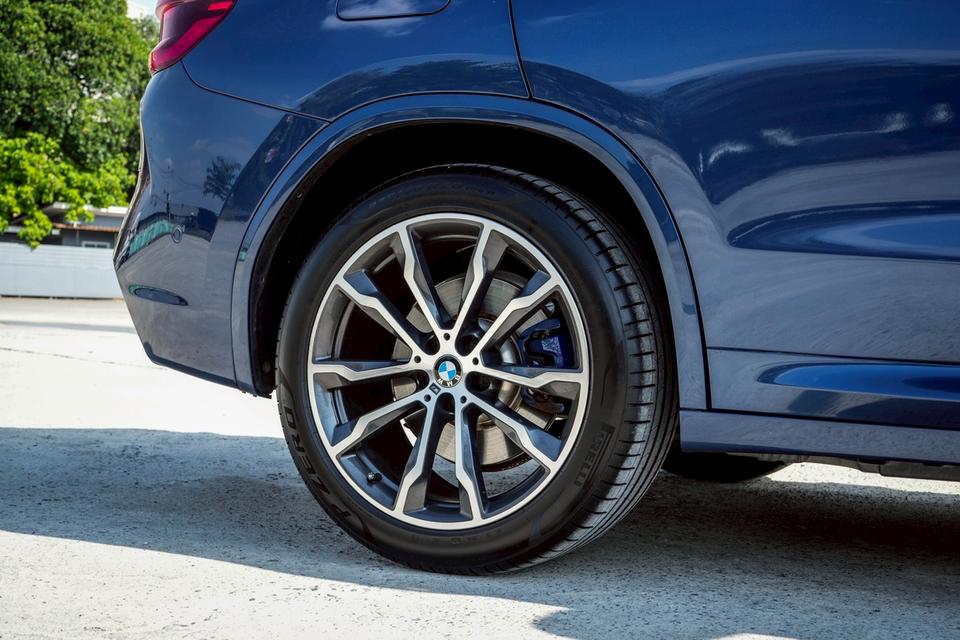 รหัสรถ CBL8200 BMW X3 2.0 xDrive30e M Sport G01 AT 2021 รูปที่ 5