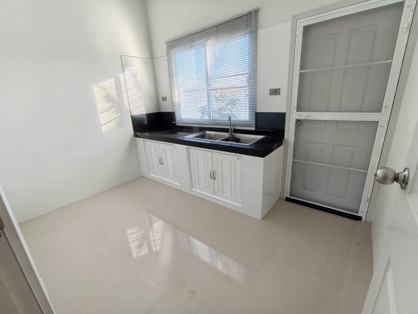 ขายบ้านเดียวชั่น​เดียว​โครงการ​ The First 4 บายพาสจอหอ  เนื้อที่ 70  ตารางวา ขายราคา 2,590,000บาท 4