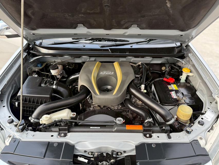 ISUZU MU-X 3.0 (DVD Navi) ปี 2013 19