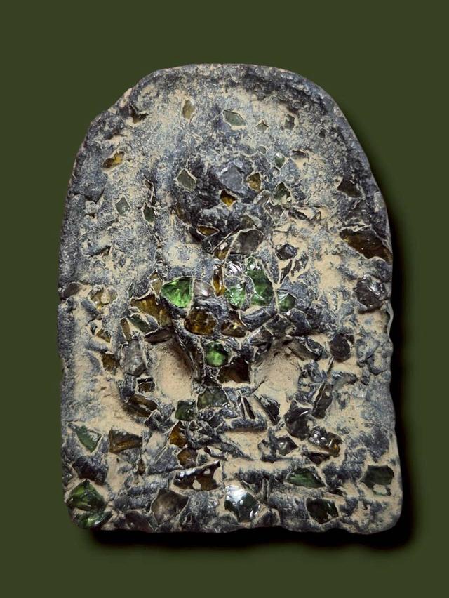 พระซุ้มกอ เปิดให้บูชาจ้า