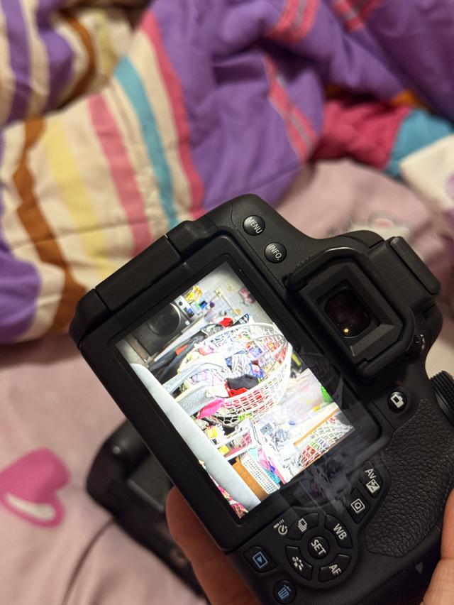กล้องcanon600dราคา2500 รูปที่ 10
