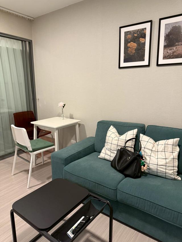 คอนโดพร้อมผู้เช่า – รายได้สม่ำเสมอ Quintara Phume Sukhumvit 39 3