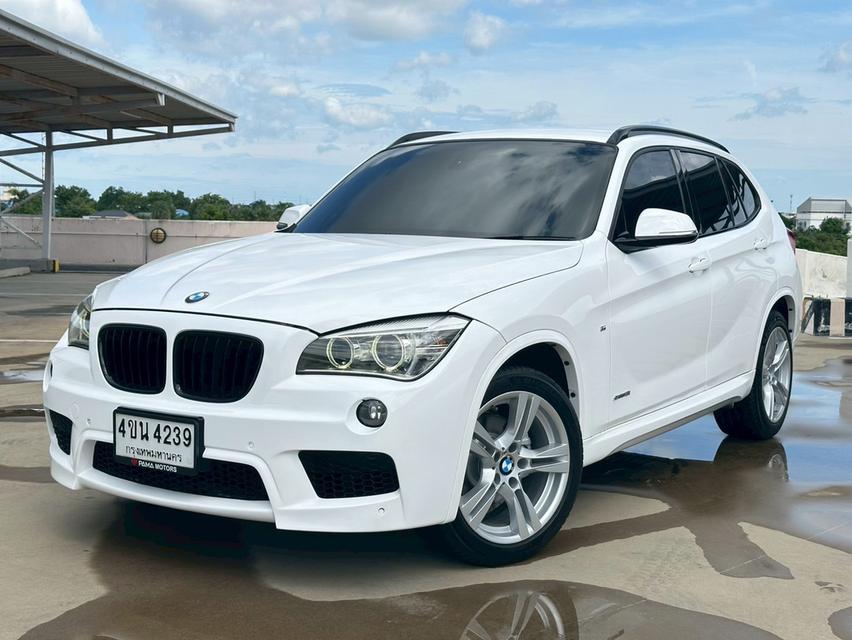BMW X1 sDrive18i M Sport (E84) 2.0L 1