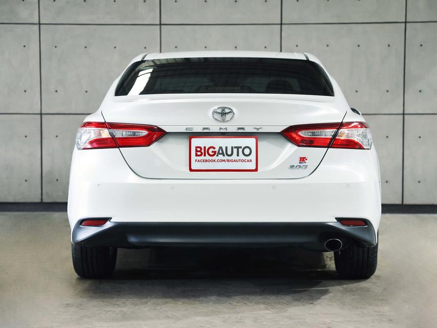 2020 Toyota CAMRY 2.0 (ปี 18-24) G Sedan AT B2607 รูปที่ 5
