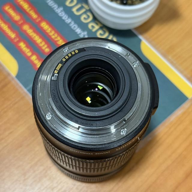 ถูก!!🔥 Lens canon 18-135 IS 🔥 ♨️รับซื้อกล้อง ♨️ รูปย่อยที่ 3