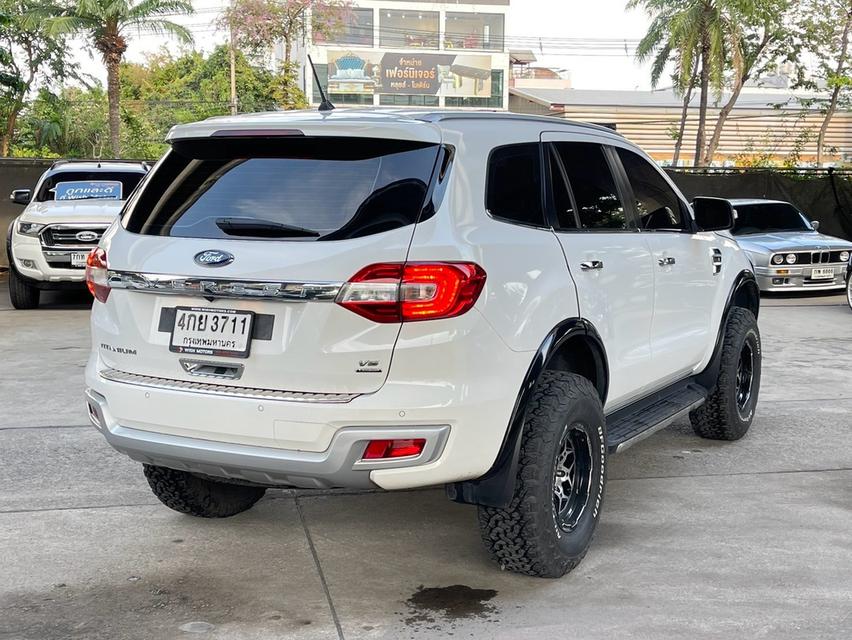 ขาย ford Everest 2.0 Turbo Plus ปี20 6