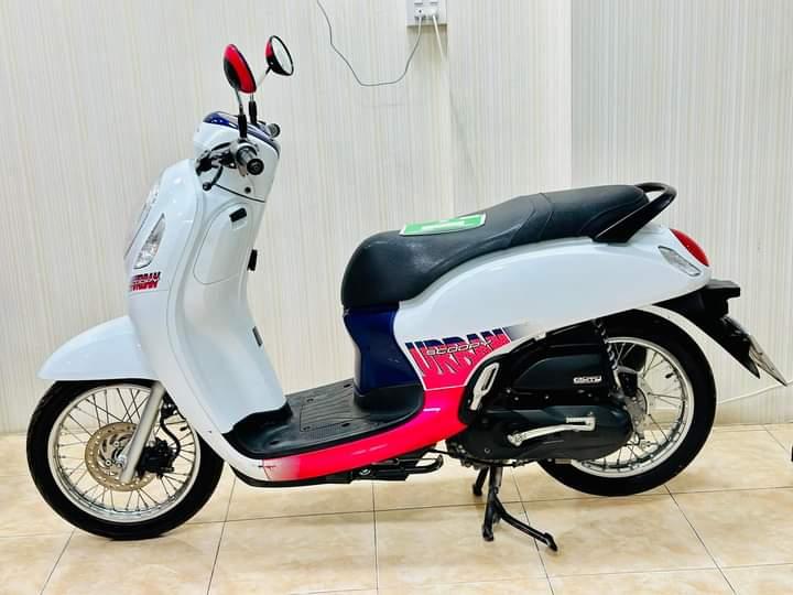 รีบขาย Honda scoopy ด่วนๆ 3