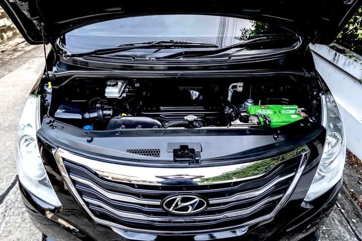 Hyundai H-1 มือสอง 13