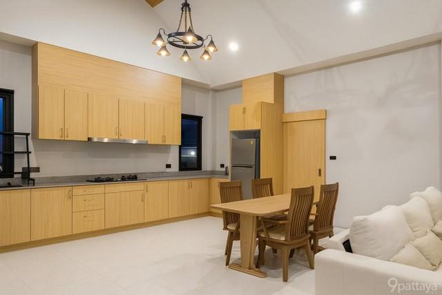 ให้เช่า บ้านชั้นเดียว พัทยา ซอยหนองไม้แก่น – ทุ่งกลม Single Storey House For Rent, Pattaya 10