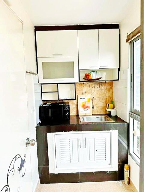 ให้เช่าคอนโดรีเจ้นท์โฮม 7/1 1 นอน 1 น้ำ BTSบางนา 600 ม.ใกล้ไบเทค บางนา 800 ม. ขนาด 41ตร.ม. ตึก A ชั้น 4 เฟอร์นิเจอร์ครบ 4