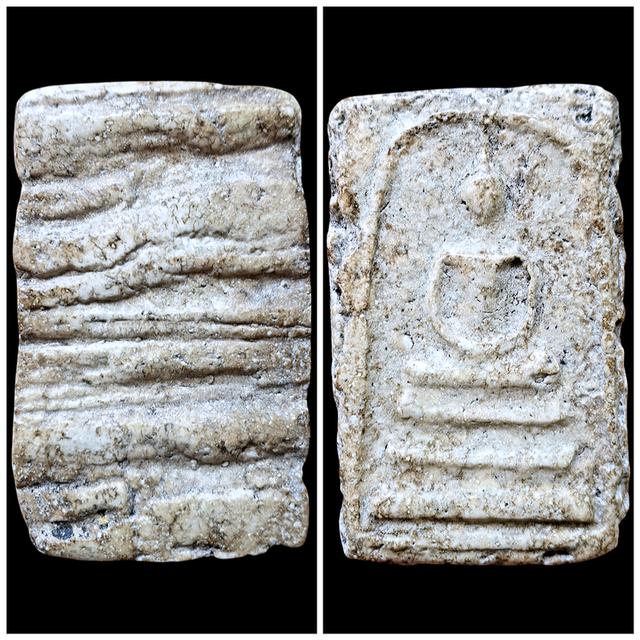 "สมเด็จวัดระฆัง พิมพ์ใหญ่ ซุ้มเส้นลวดหลังกระดาน ยุคต้น"