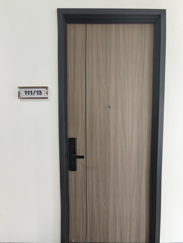 คอนโดใหม่ 2 ห้องนอน 1หัองน้ำ 1ห้องครัว 1