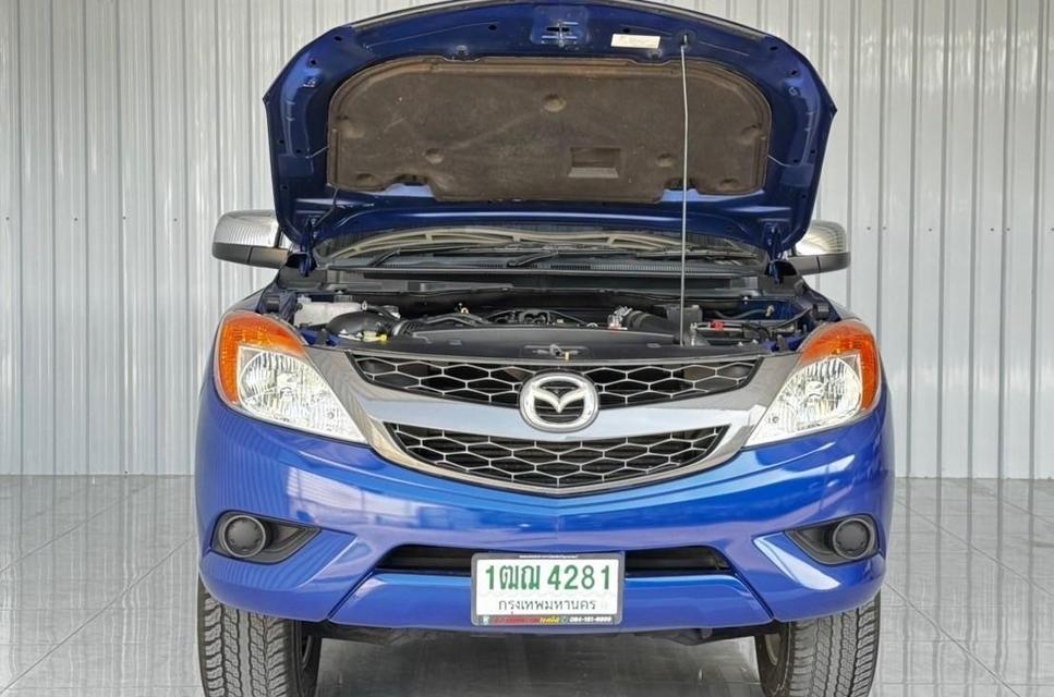 Mazda BT-50 Pro 2.2 Hi-Racer Cab ดีเซล เกียร์ธรรมดา ปี2014