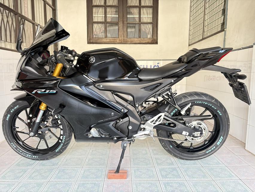 Yamaha R15 Connected วิ่ง 5000 โล ปี67 รูปที่ 4