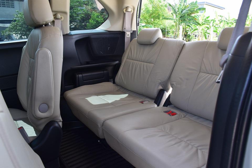 ปี2014 สวยพร้อมใช้ในฉบับครอบครัว HONDA FREED1.5E ออโต้ แอร์หลังคาแล้วไมเนอร์เช้น เบาะหนังแท้ กุญแจรีโมทล้อแม็กชุดแต่งรอบคันCD ABS AIRBAG โทร0957401229 รูปที่ 13