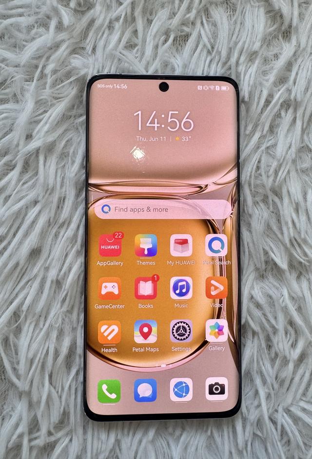 🔥Huawei P50 Pro 8/256GB สีเงิน | กล้อง Leica ถ่ายรูปสวยมาก | สภาพสวย พร้อมใช้