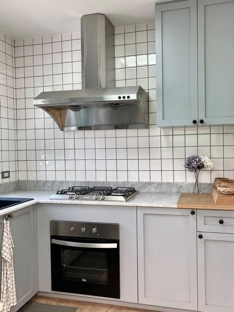 P673 ให้เช่าบ้านเดี่ยว 2 ชั้น มัณฑนา อ่อนนุช–วงแหวน 1 ถ. สุขาภิบาล 2 ตกแต่งพร้อมเข้าอยู่ ร่มรื่น เหมาะพักอาศัย 5