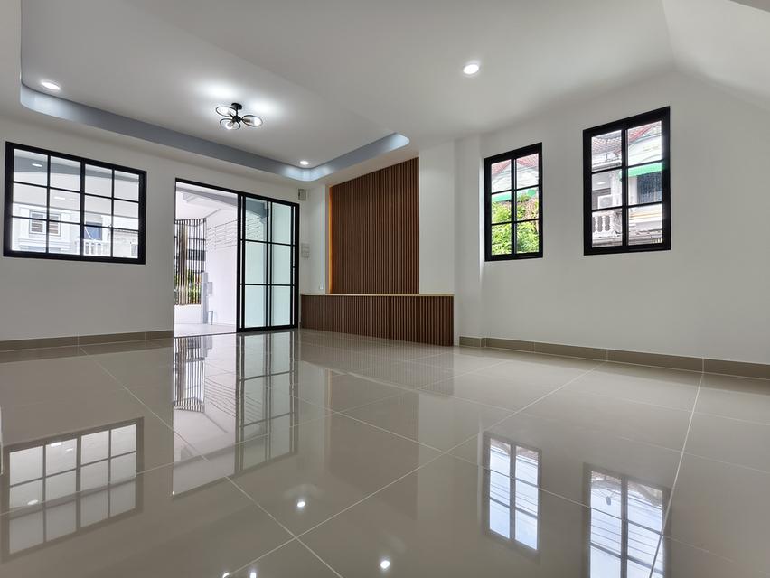 บ้านรินทร์ทอง คูคต ทำเลบีทีเอส รีโนเวทสวย คุ้มราคา 8