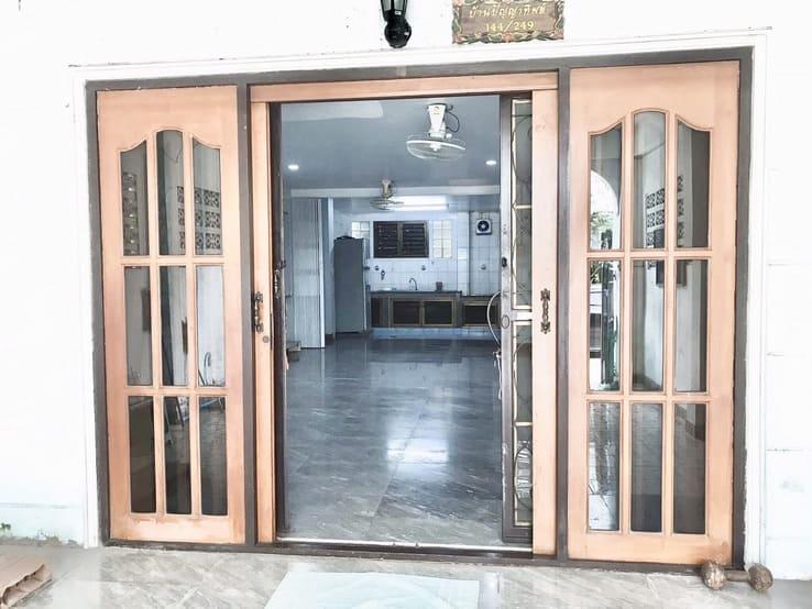 ขายบ้านทาวน์เฮาส์ 21 ตรว. พื้นที่ใช้สอย 168 ตร.ม. อ.ปากเกร็ด จ.นนทบุรี 4