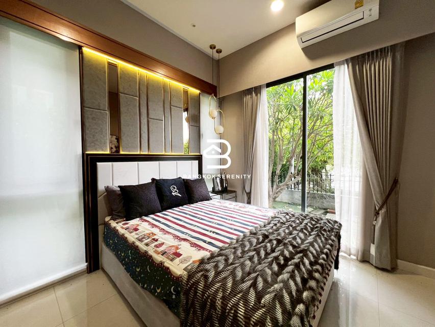 ขายบ้านพร้อมเฟอร์นิเจอร์ นาราโบทานิค 2 ศรีนครนทร์ 8