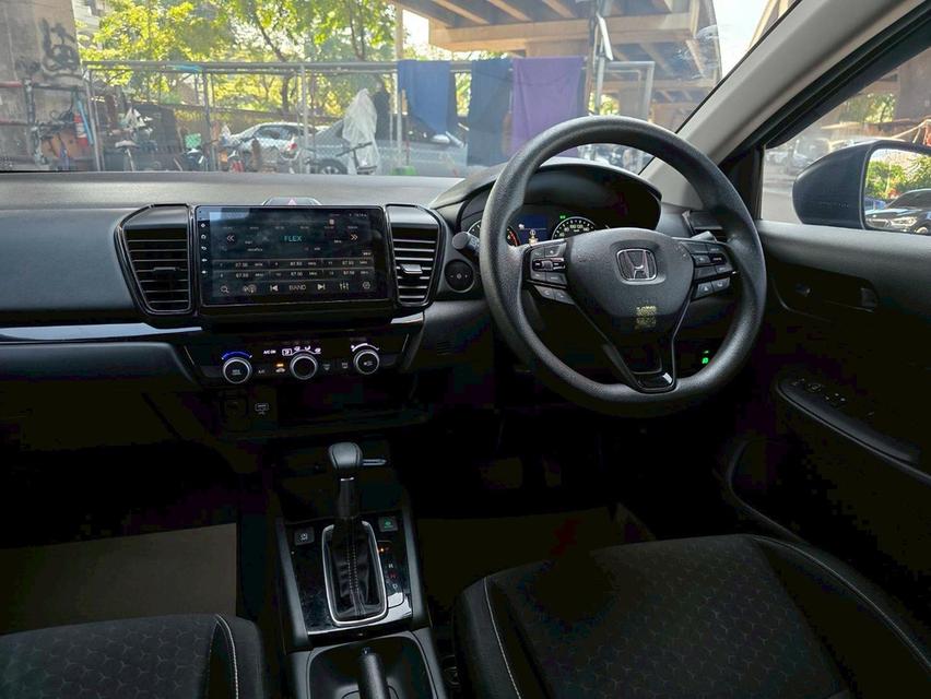 Honda City 1.0RS ปี25 10