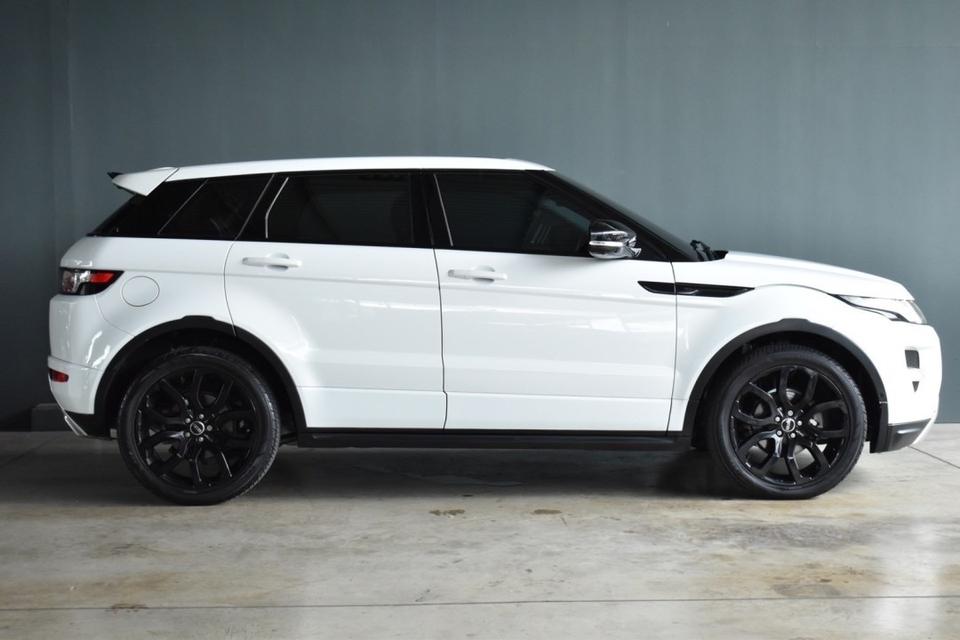 RANGE ROVER EVOQUE 2.2 SD4Dynamic ปี 2012 รหัส BM601 11