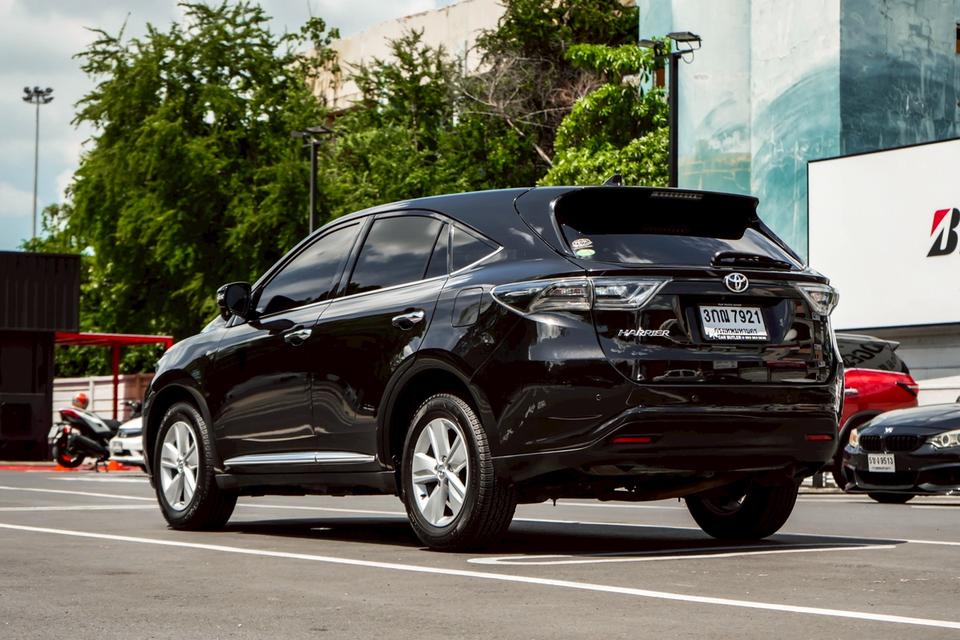 TOYOTA HARRIER 2.0 Elegance AT 2014ไมล์ 139,xxx km. !!! ราคา 599,000 บาท รูปที่ 6