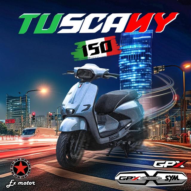 GPX-Tuscany