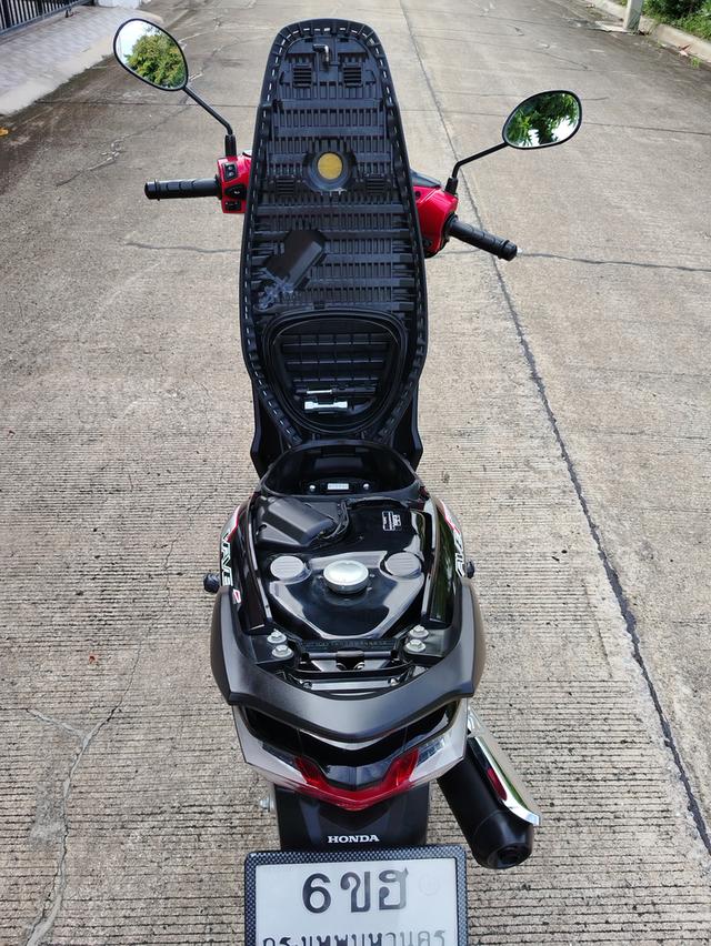 ฮอนด้าเวฟ 110i  10