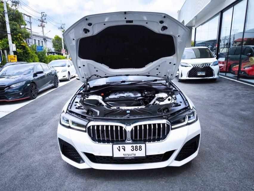 2021 BMW 520d M SPORT(LCI) M-Sport  6