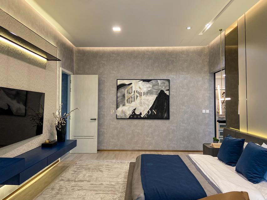 House for rent Vive Krungthep Kreetha ให้เช่าบ้านตัวอย่าง วีเว่ กรุงเทพกรีฑา ติดโรงเรียน  13
