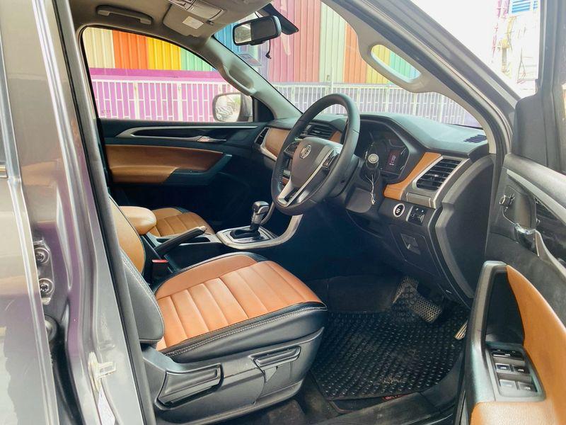 MG EXTENDER DOUBLE CAB 2.0 GRAND X ปี 2022 รูปที่ 7
