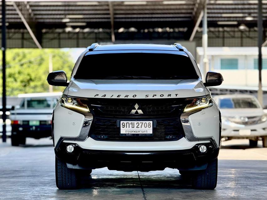 Mitsubishi Pajero Sport 2.4 GT Premium Elite Edition 4WD ปี 2019 รุ่นท็อปสุด 20