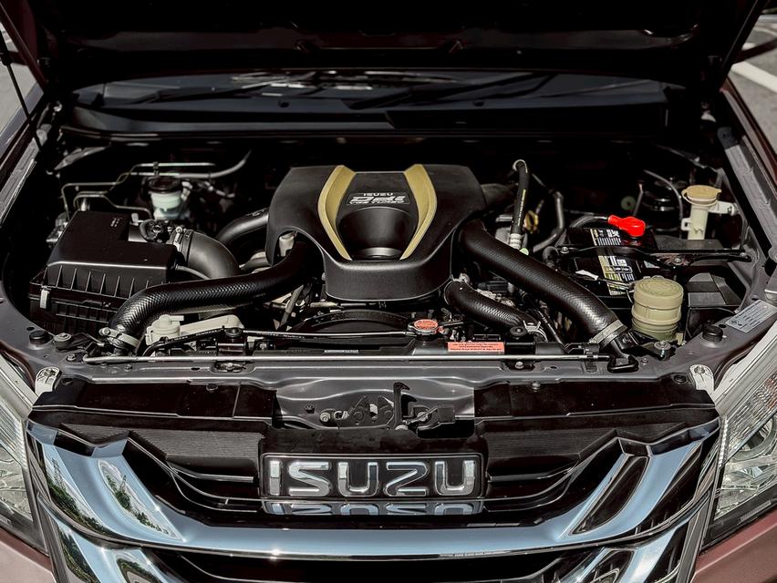 Isuzu Mu-x ปี 2014 ออกรถ ฟรีดาวน์ รูปที่ 10