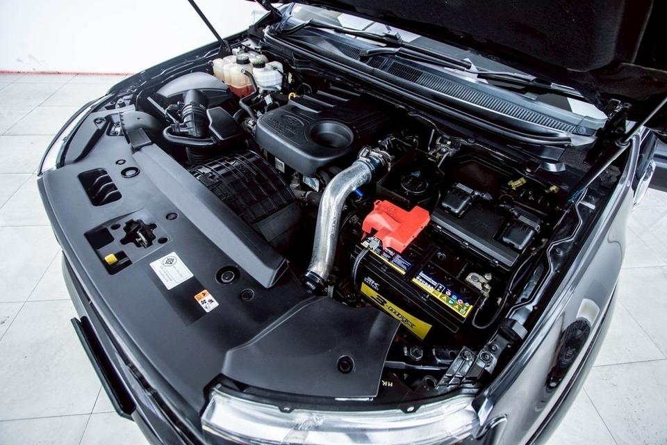 รหัสรถ 4A818 FORD EVEREST 2.2 TITANIUM PLUS 2017 7