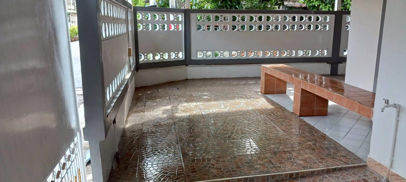 ขายบ้านแฝด 2 ชั้น พฤกษา 14A หลังมุม 23.90 ตรว. ซอยวัดลาดปลาดุก อ.บางใหญ่ จ.นนทบุรี ราคา  2,250,000 บาท 11