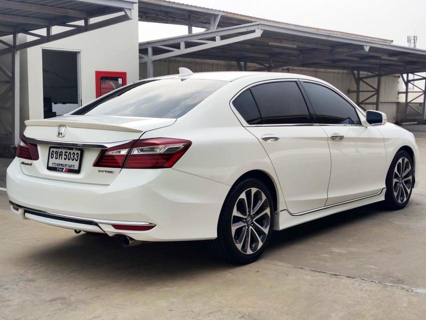 รหัสรถ CAT5033 2014. Honda Accord 2.0 EL ท๊อปสุดในรุ่น
