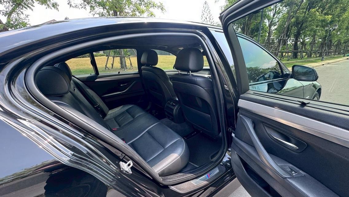 รหัสรถ TPV55 🎊 BMW 528i M Sport 🎊 2014 รูปที่ 17