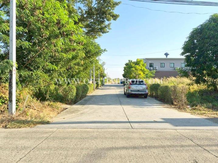 ที่ดิน ใกล้อบต.วังจุฬา วังน้อย พระนครศรีอยุธยา 17